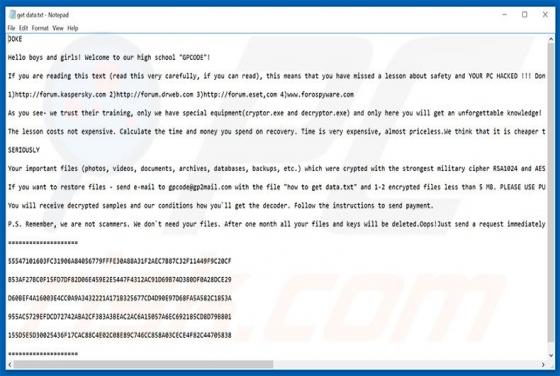 .LOL! Ransomware