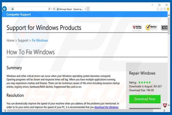 Windows User Manager Adware