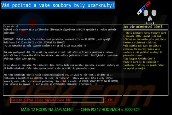 K0stia Ransomware