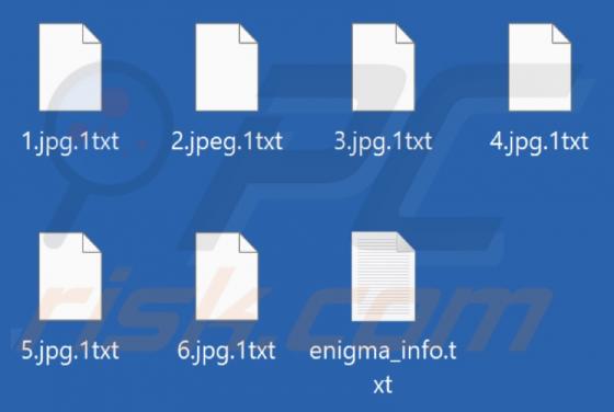 Enigma Ransomware