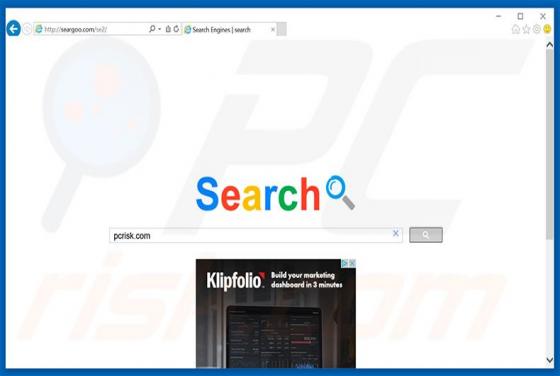 Seargoo.com Redirect