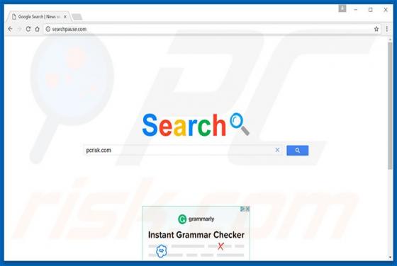 Searchpause.com Redirect