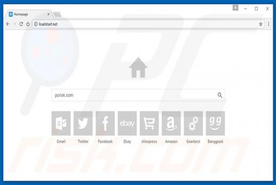 Loadstart.net Redirect