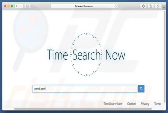 Timesearchnow.com Redirect (Mac)