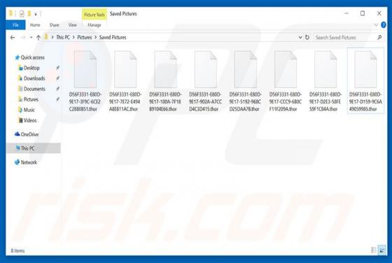 *.thor Ransomware
