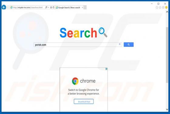Miyake-inc.com Redirect