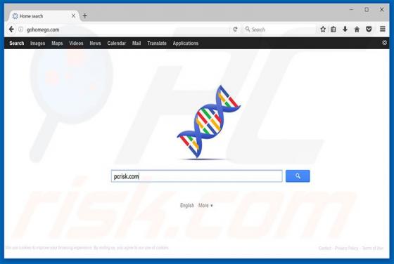 Gohomego.com Redirect