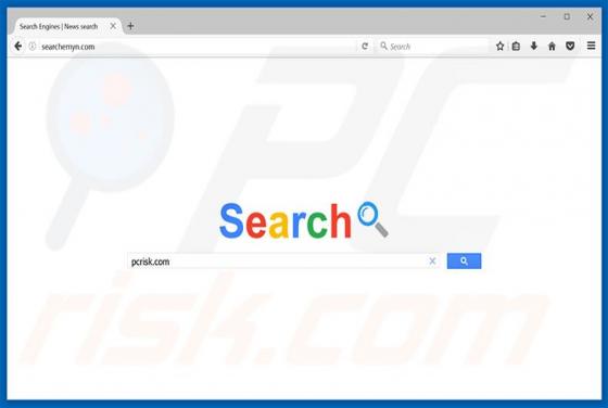 Searchemyn.com Redirect