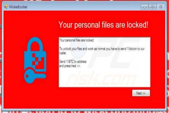 WickedLocker Ransomware