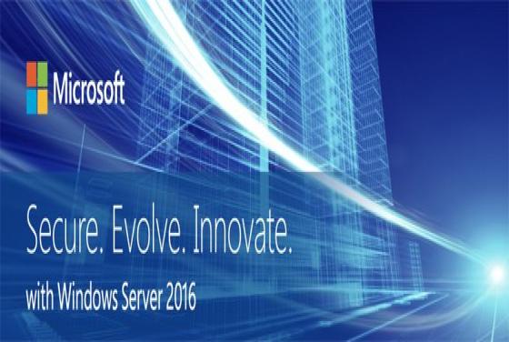 Windows 2016 Server New Security Features