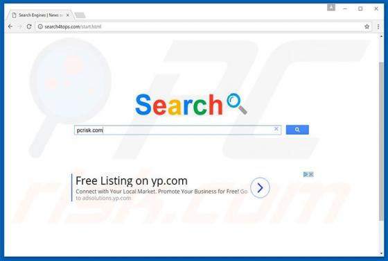 Search4tops.com Redirect