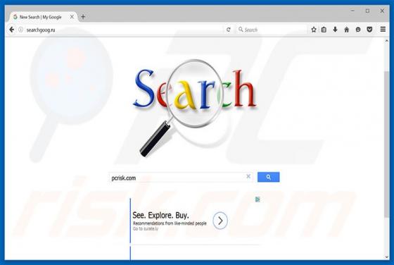Searchgoog.ru Redirect