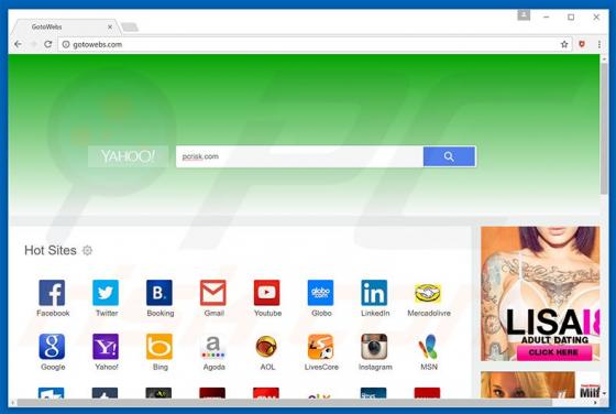 Gotowebs.com Redirect