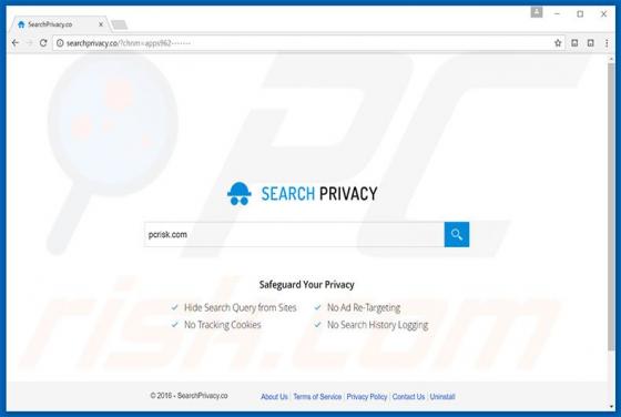 Searchprivacy.co Redirect