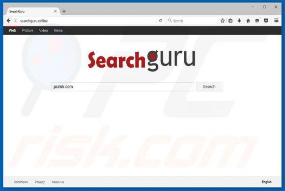 Searchguru.online Redirect