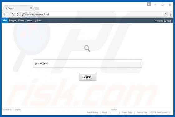 Mysecuresearch.net Redirect