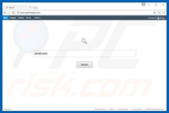 Searchespro.com Redirect
