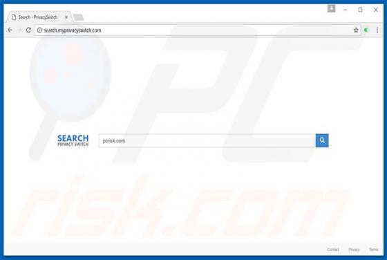 Search.myprivacyswitch.com Redirect
