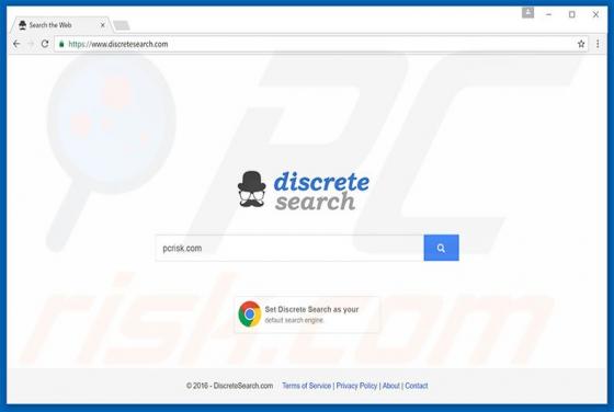 Discretesearch.com Redirect