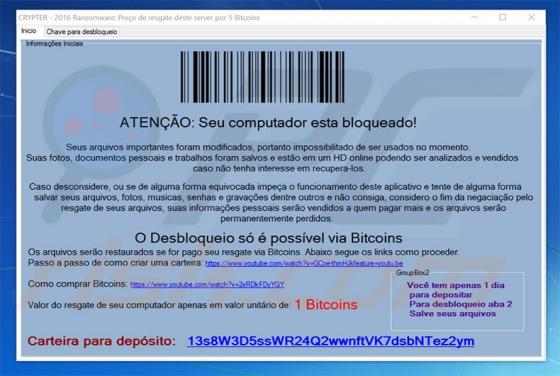 RenLocker Ransomware