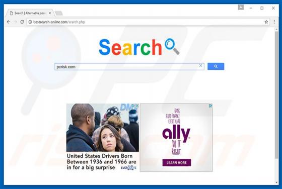 Bestsearch-online.com Redirect