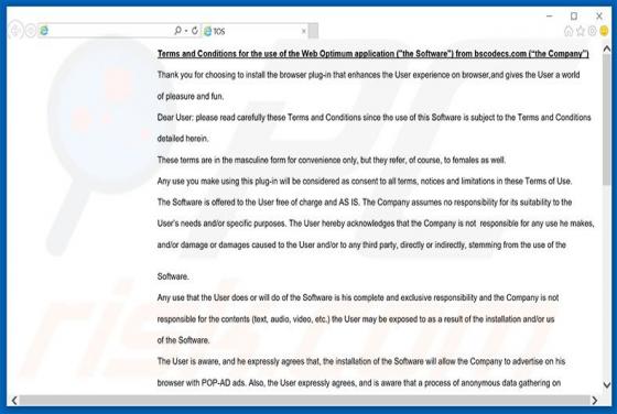 EZSearch Adware