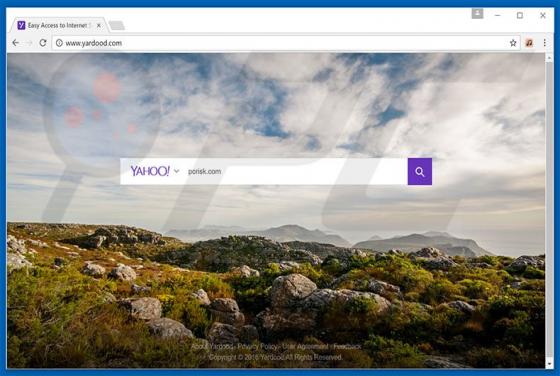 Yardood.com Redirect