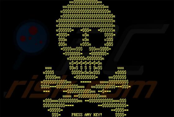 GoldenEye Ransomware [updated]