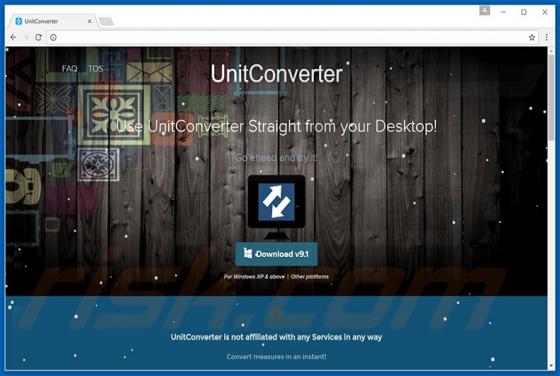 UnitConverter Adware