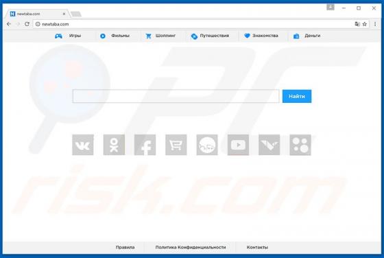 Newtaba.com Redirect