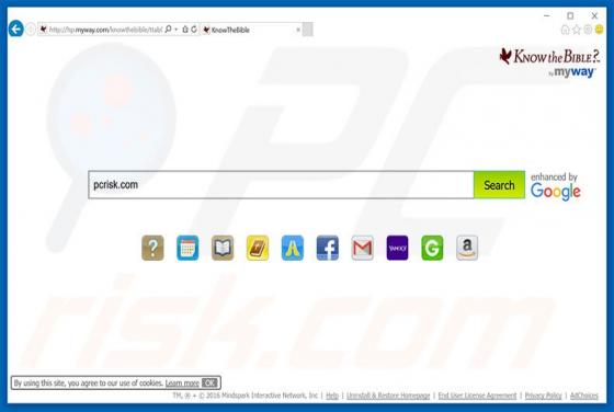 KnowTheBible Toolbar
