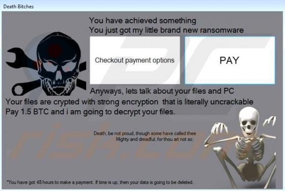 FirstRansomware Ransomware
