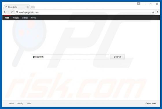 Search.queryrouter.com Redirect
