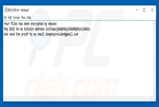 MafiaWare Ransomware