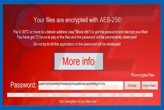 BadEncript Ransomware