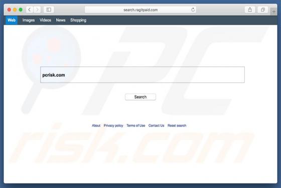 Search.ragitpaid.com Redirect (Mac)