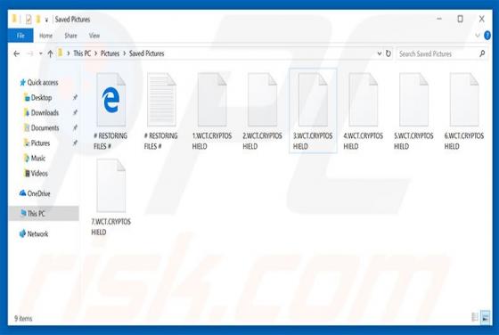 CryptoShield Ransomware