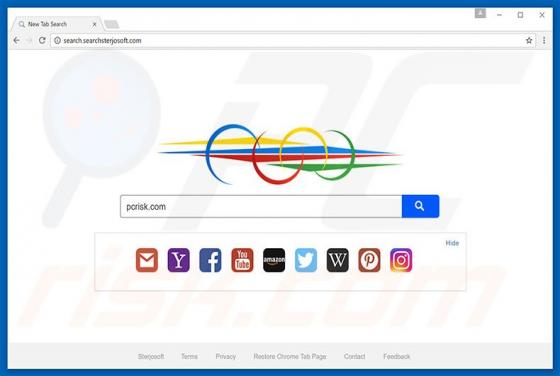 Search.searchsterjosoft.com Redirect