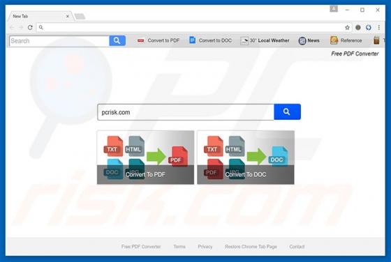 Search.searchfpdfc.com Redirect
