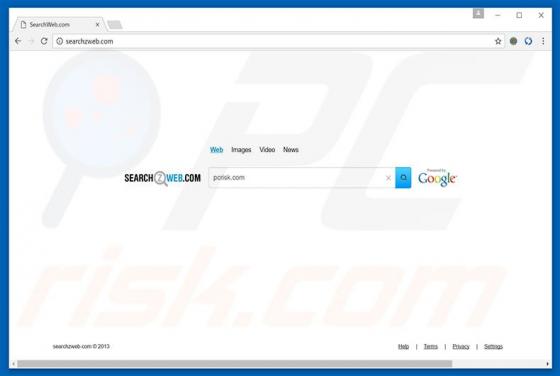 Searchzweb.com Redirect