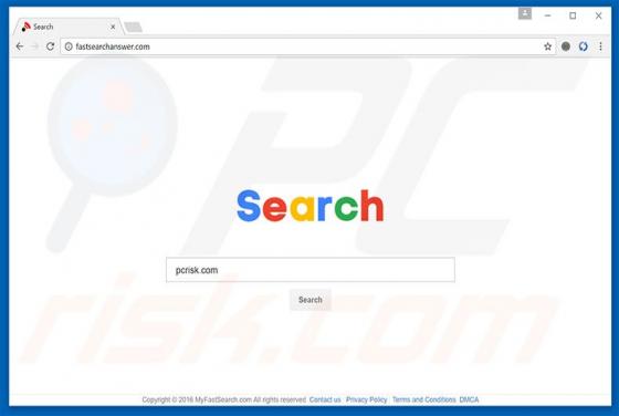 Fastsearchanswer.com Redirect