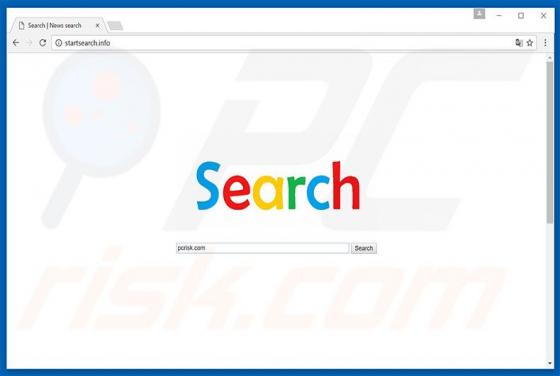 Startsearch.info Redirect