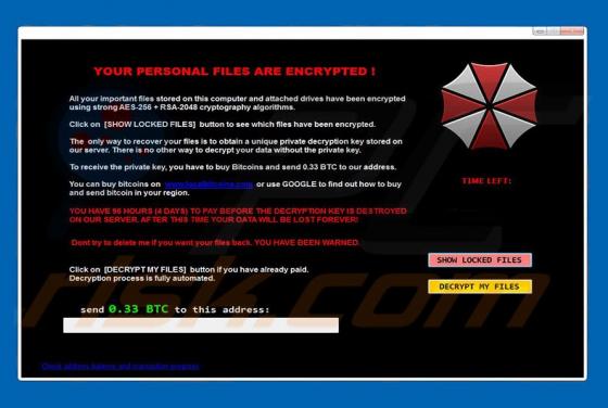 FadeSoft Ransomware