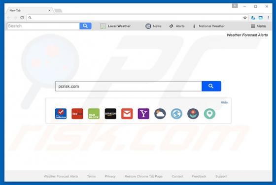 Search.searchwfaa.com Redirect