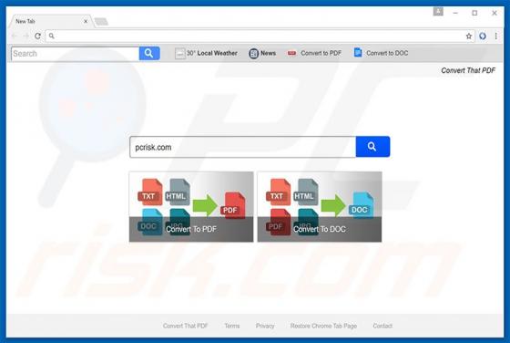 Search.searchmpct.com Redirect