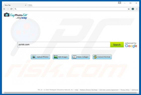 EasyPhotoEdit Toolbar
