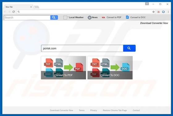 Search.searchdcnow.com Redirect
