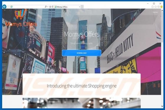 Mommys Offers Adware