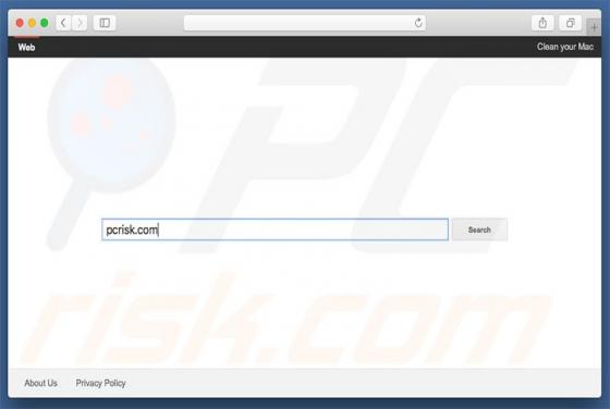 Search.mysafesearch.net Redirect (Mac)