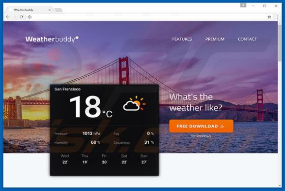 Ads by WeatherBuddy